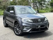 2020 Proton X70 1.8 Premium SUV (Proton Full Record)