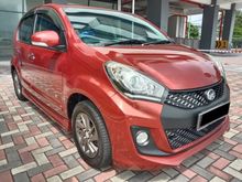 2015 Perodua Myvi 1.5 Advance Facelift FullServiceRecord