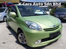 2007 Perodua Myvi 1.3 (A) EZI FULL SPEC ORIGINAL CONDTION LEATHER SEAT TIP TOP