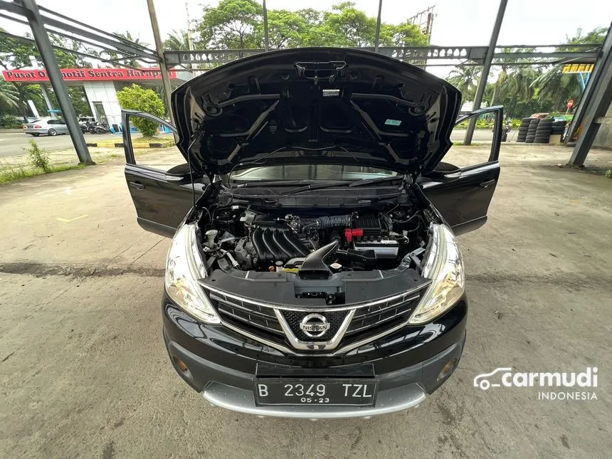 2018 Nissan Grand Livina X-Gear Autech MPV