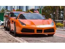 2018 Ferrari 488 3.9 V8 Spider Convertible