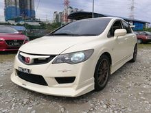 Honda CIVIC 2.0 (A) i-VTEC,FACELIFT,Leather Seats,Type R