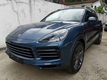 2018 Porsche Cayenne 2.9 S SUV