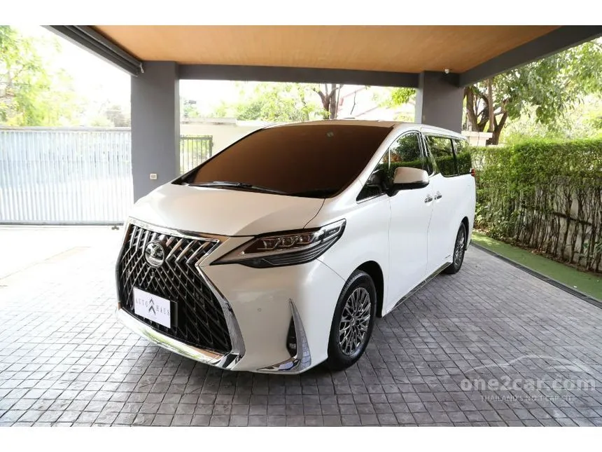 2022 Lexus LM300h Executive (7-Seater) Van