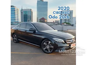 2019 Mercedes-Benz C180 1.5 Avantgarde Line Sedan