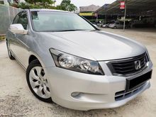 Honda Accord 2.4 i-VTEC VTi-L (A) All In ORIGINAL Condition