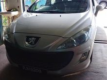 2009 Peugeot 308 1.6 Hatchback