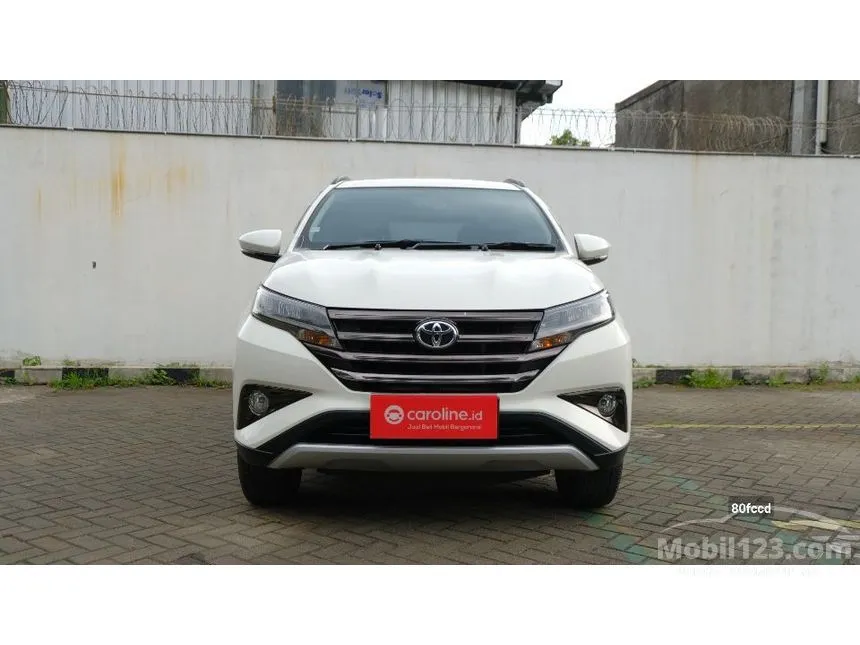 2022 Toyota Rush G SUV