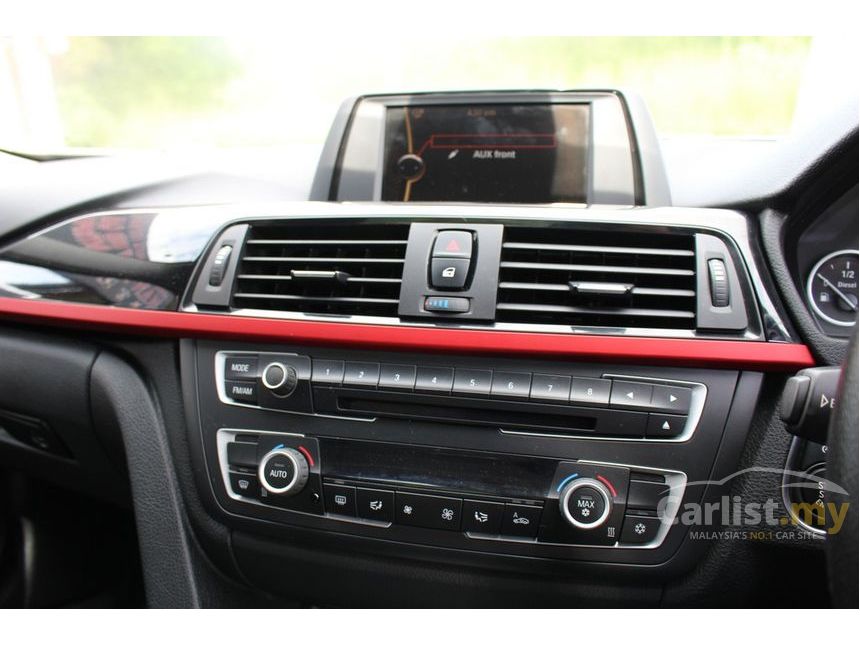 BMW 320d 2012 2.0 in Penang Automatic Sedan Blue for RM 