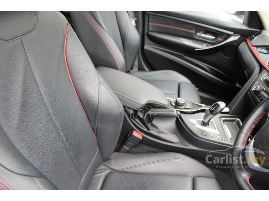 BMW 320d 2012 2.0 in Penang Automatic Sedan Blue for RM 