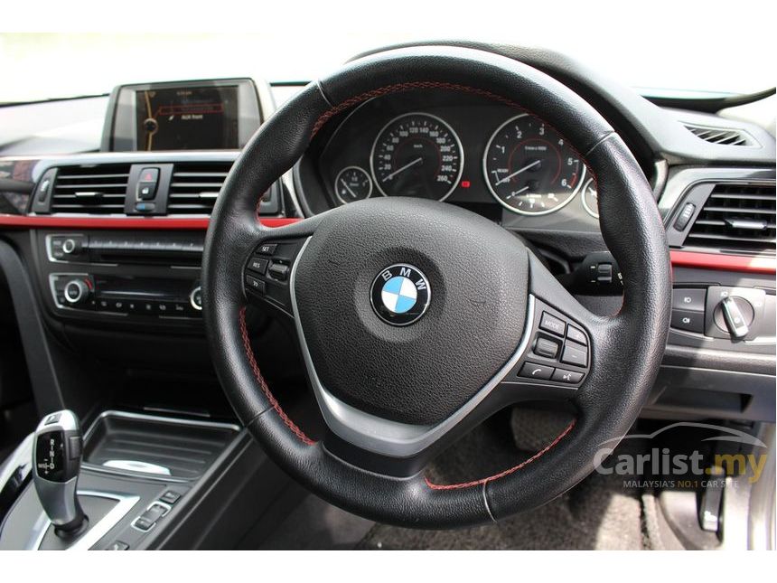 BMW 320d 2012 2.0 in Penang Automatic Sedan Blue for RM 