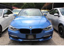 2012 BMW 320d 2.0 Sedan -- BEST DEAL --