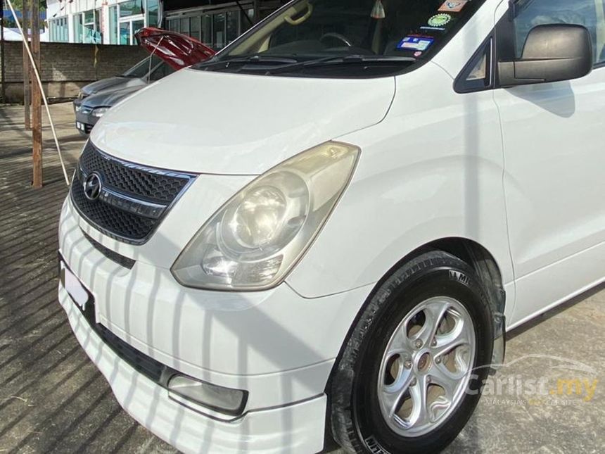 2009 Hyundai Grand Starex MPV