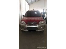 1999 Daihatsu Taruna 1.5 CSX SUV Plat AE kaulan badas sekoto kediri jatim