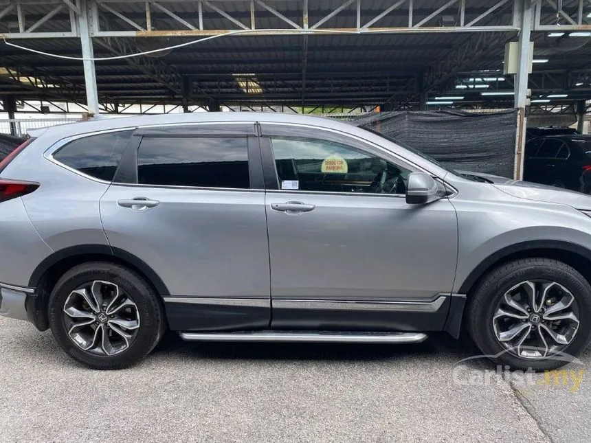 2023 Honda CR-V TC-P SUV