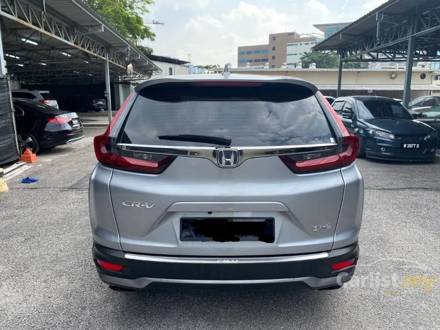 2023 Honda CR-V TC-P SUV