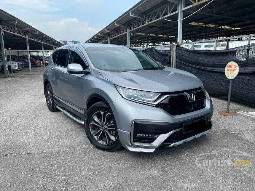 2023 Honda CR-V TC-P SUV