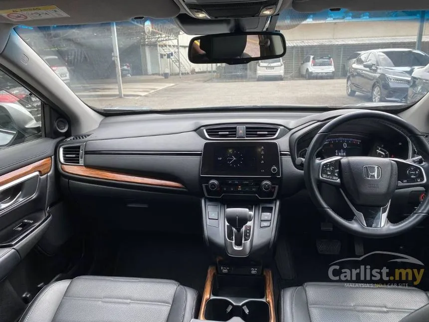 2023 Honda CR-V TC-P SUV