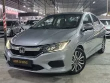 2017 Honda City 1.5 Hybrid Sedan /// GREAT DEAL /// FABRIC SEAT # KEYLESS # PADDLE SHIFT # MULTI FUNCTION # SIDE MIRRIOR FOLDING # PUSH START