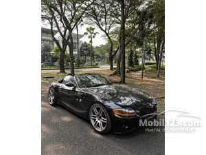 2005 BMW Z4 3.0 Convertible