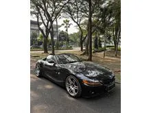 2005 BMW Z4 3.0 Convertible