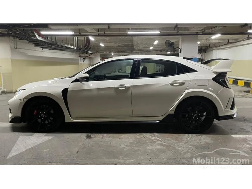 2017 Honda Civic Type R Sedan