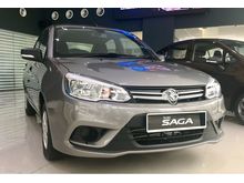 Proton Saga 1.3 Standard Sedan