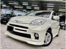 2008 Perodua Myvi 1.3 SE Hatchback B/LIST/CTOS/AKPK/BANKUP BOLEH MOHON LULUS