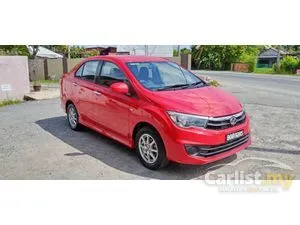 2019 Perodua Bezza 1.0 GXtra Sedan