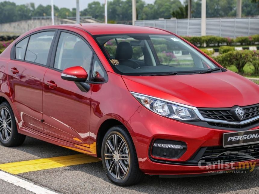 Proton Persona 2019 Executive 1 6 In Perak Automatic Sedan Red For Rm 49 300 5795681 Carlist My