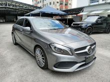 2017 Mercedes-Benz A180 1.6 AMG SPORT F/L - RECON -