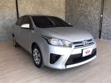 2017 Toyota Yaris 1.2 (ปี 13-17) E Hatchback