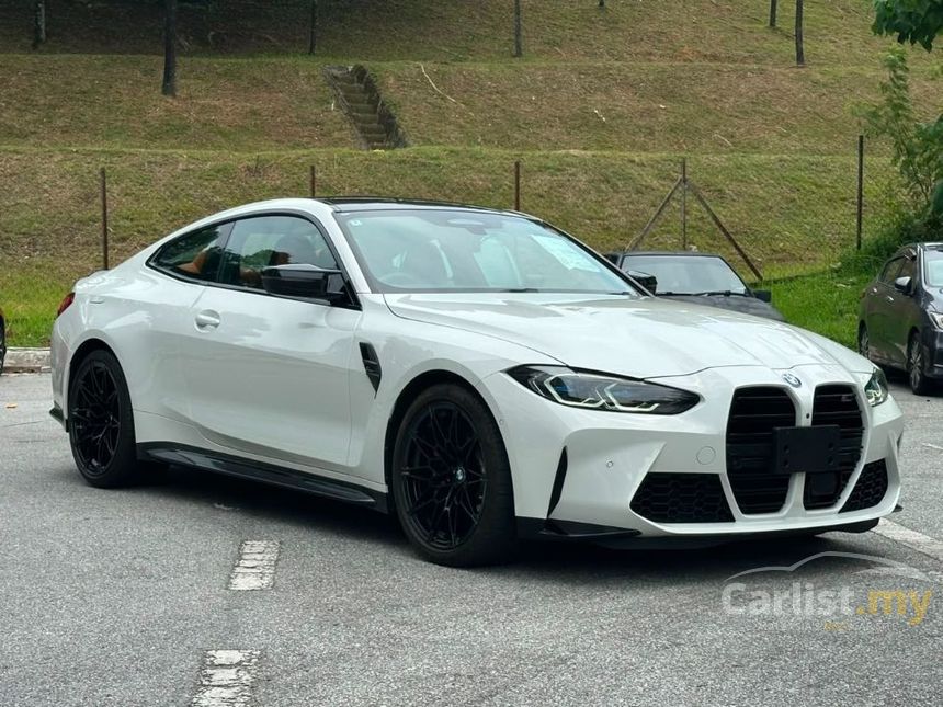 BMW M4 3.0 Competition M xD 2024 - RM 520,000 - Carlist.my