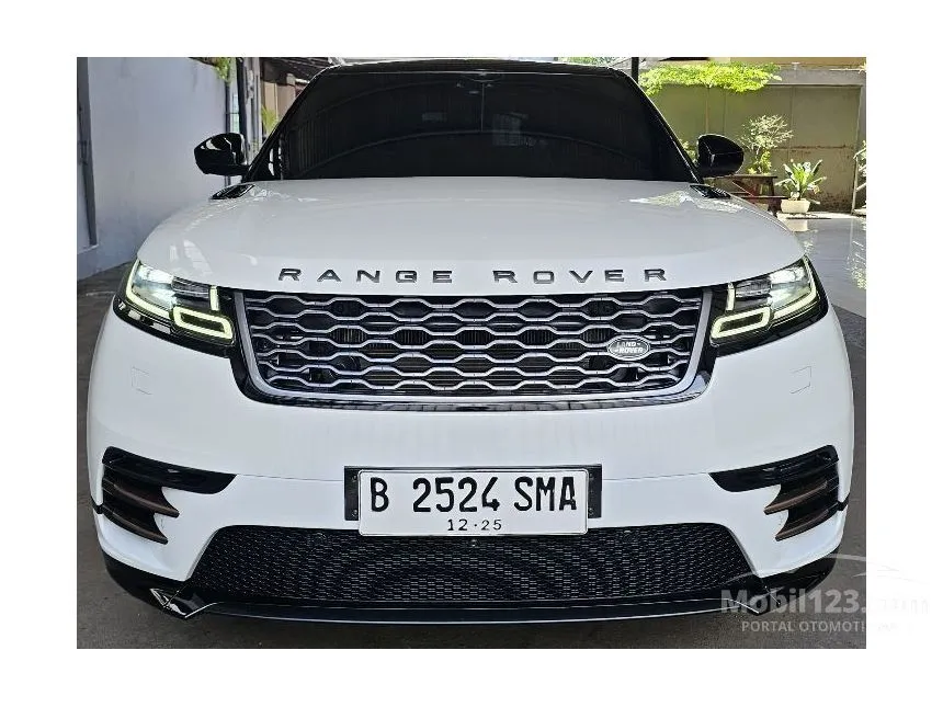 2018 Land Rover Range Rover Velar R-Dynamic SE P250 Wagon