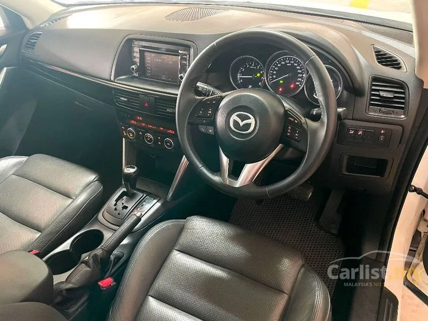 2015 Mazda CX-5 SKYACTIV-G GL SUV