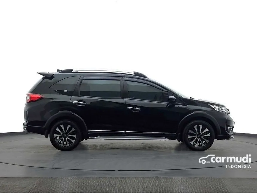 2019 Honda BR-V Prestige SUV