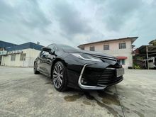 New Toyota Corolla Altis Ready Stock