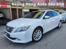 2014 Toyota Camry 2.0 G X Sedan 1 owner