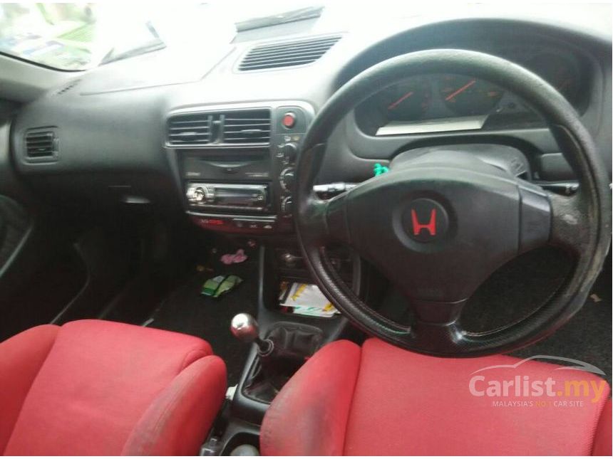 1998 Honda Civic Exi Hatchback
