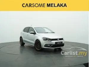2017 Volkswagen Polo 1.6 Hatchback
