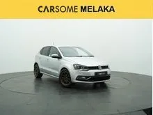 2017 Volkswagen Polo 1.6 Hatchback