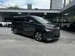 Recon 2021 Toyota Alphard 2.5 SC Package MPV FULLY LOADED
