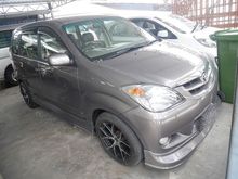 2007 Toyota Avanza 1.5 G MPV (A) USED CAR