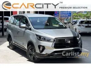 2023 Toyota Innova 2.0 X MPV