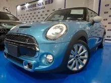 2017 MINI 3 Door 2.0 Cooper S Hatchback 5 Years Warranty