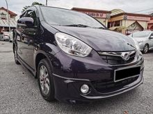 2013 Perodua Myvi 1.3 (A) 1 OWNER - F/BODYKIT - LAGI BEST MODEL - LOW MILEAGE - ORIGINAL PAINT - ORIGINAL CONDITION - VIEW TO BELIEVE....