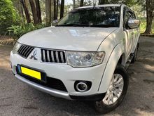 Mitsubishi Pajero Sport 2.5 VGT (A) ENHANCED 4WD