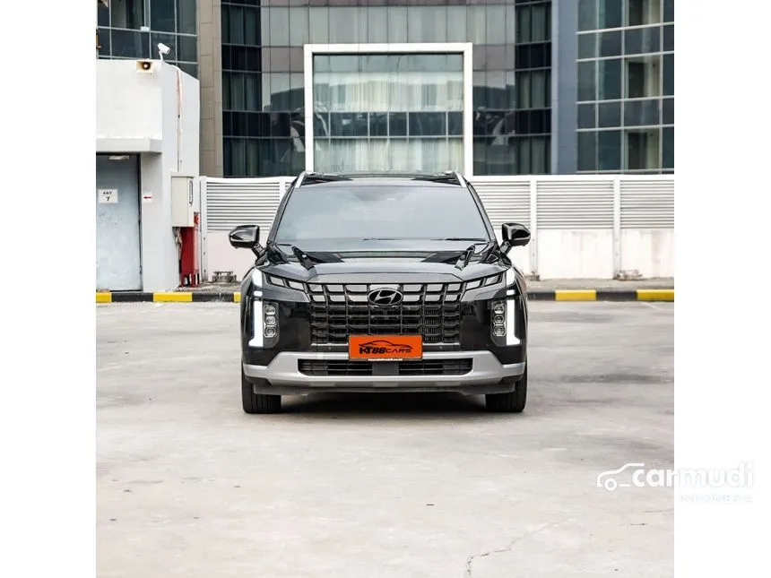2023 Hyundai Palisade Signature 2WD SUV