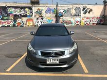 2008 Honda Accord 3.5 (ปี 07-13) V6 i-VTEC Sedan AT