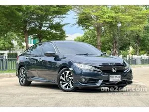2016 Honda CIVIC 1.8 EL Sedan